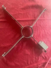 * Master Flow 24" Motor Retainer Hardwares