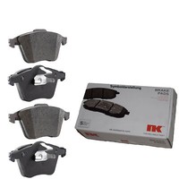 NK BremsbelÄGe Toyota Yaris Prius Corolla Celica Hinten 224557