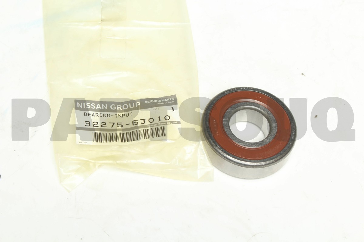 シュン 322756J010 Genuine Nissan BEARING-INPUT SHAFT 32275-6J010 | eBay