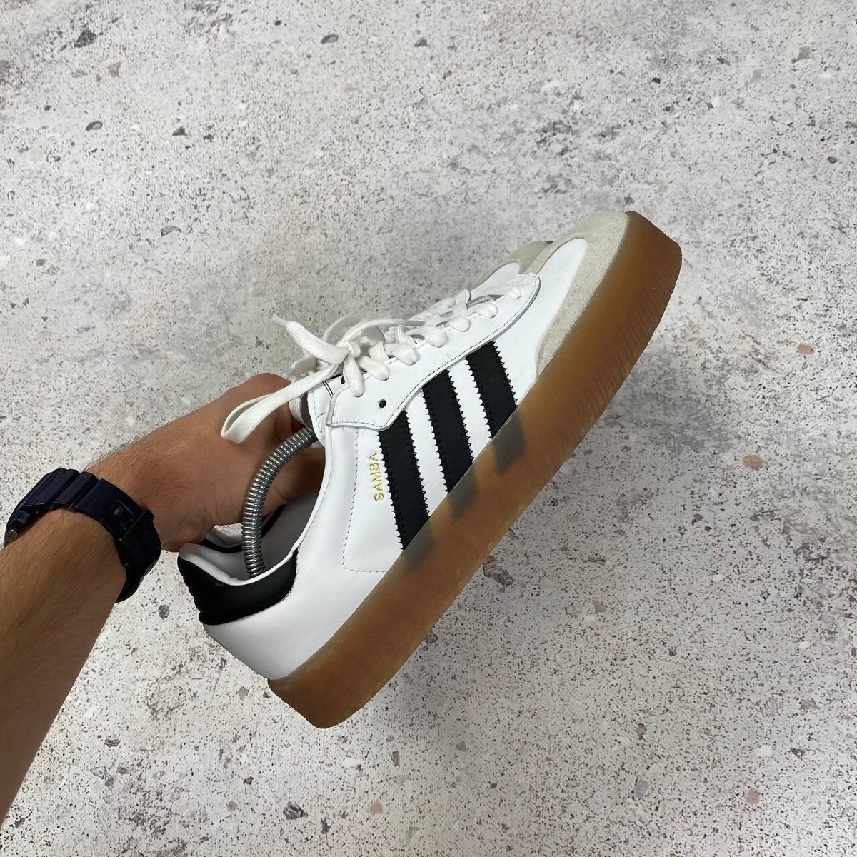 Adidas Originals Sambae Sneakers Shoes JI1349 Size us10 | eBay Adidas Originals Sambae Sneakers Shoes JI1349 Size us10 | eBay