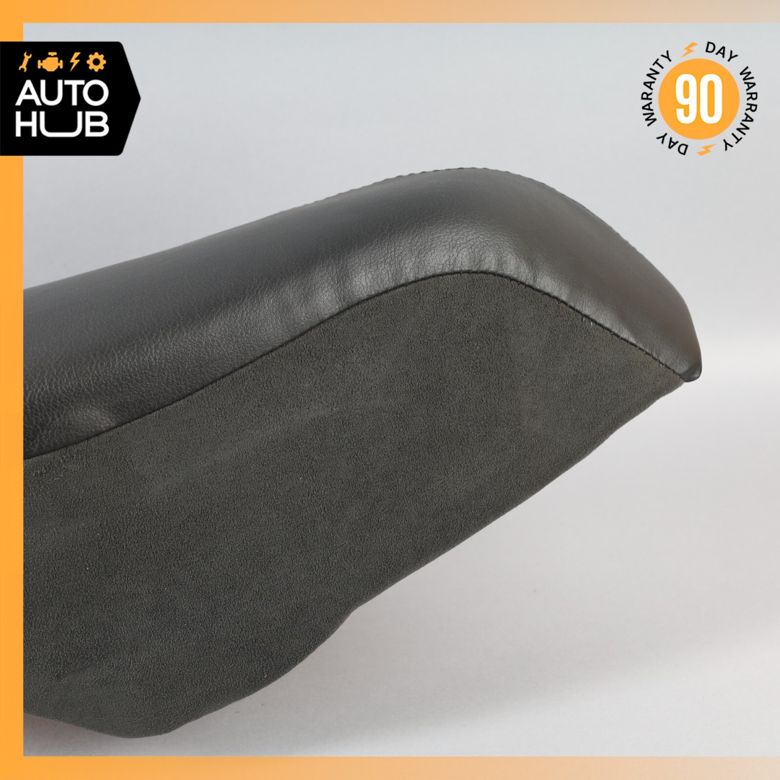 03-08 Maserati Quattroporte M139 Rear Left Side Seat Side Bolster OEM