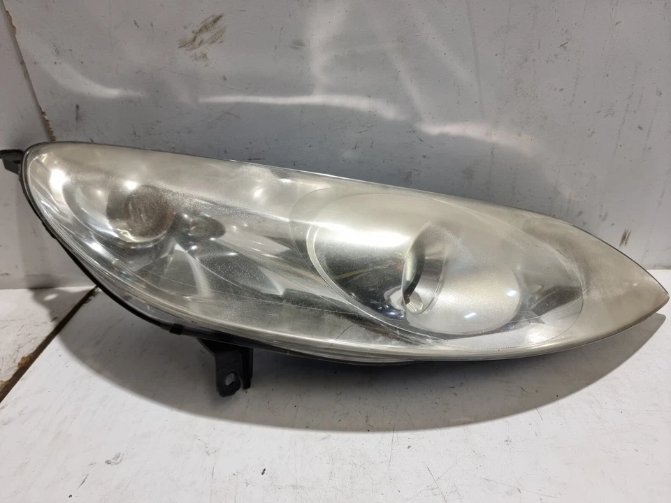Faro delantero derecho peugeot 407 o/s lámpara halógena 2008 OEM 9660236080 Foto 3 de 4
