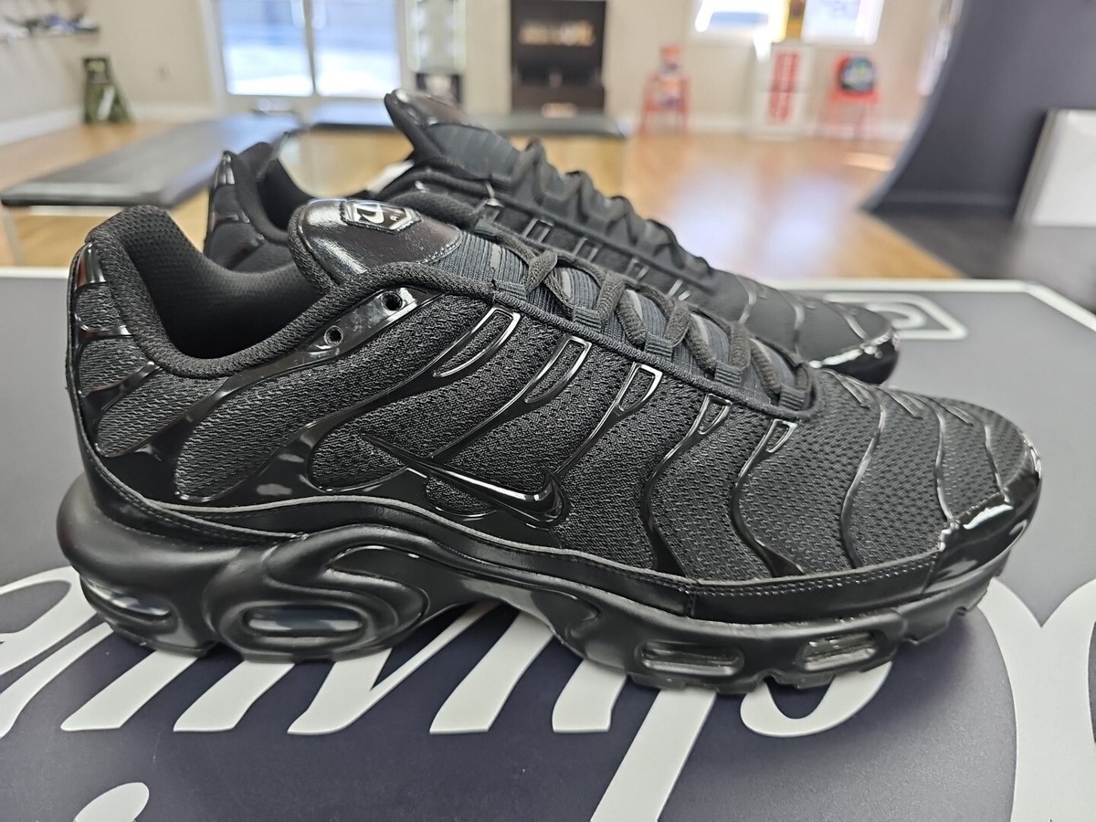 Nike Air Max Plus \"Triple Black\" 27cm箱付き Nike Air Max Plus 'Triple Black' FB8479-001 | Parallel
