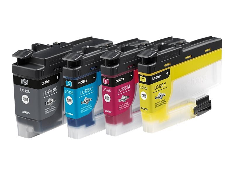 Brother LC-426VAL 3000 pagine 4500 pagine 4 pz Confezione multipla LC426VAL