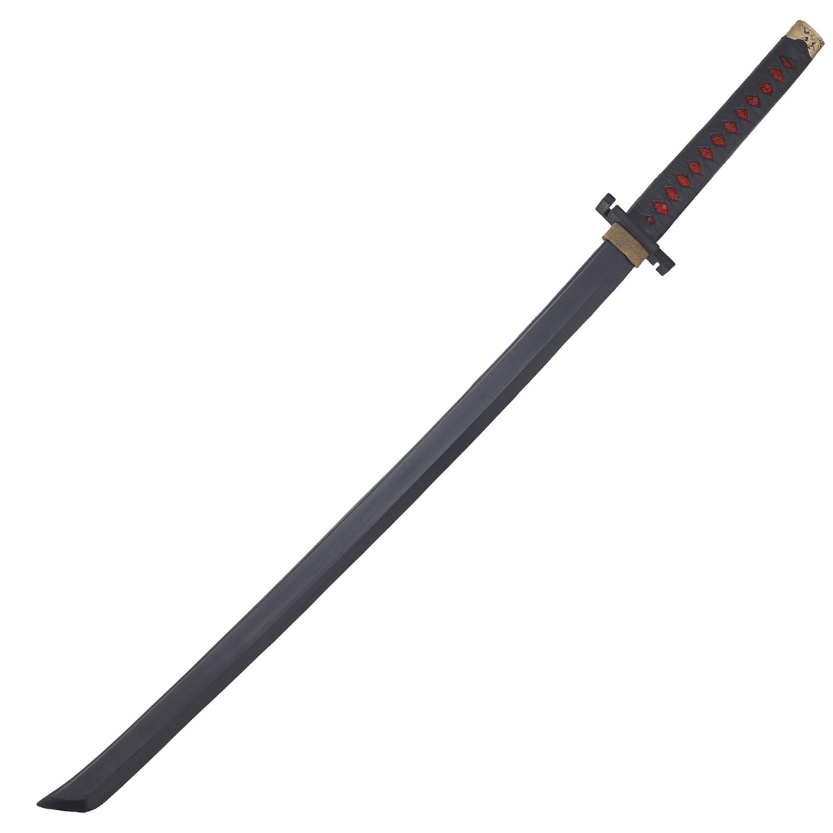 40.2 Inch Decorative Katana Anime Katana Sword - 40 Inch Japanese ...