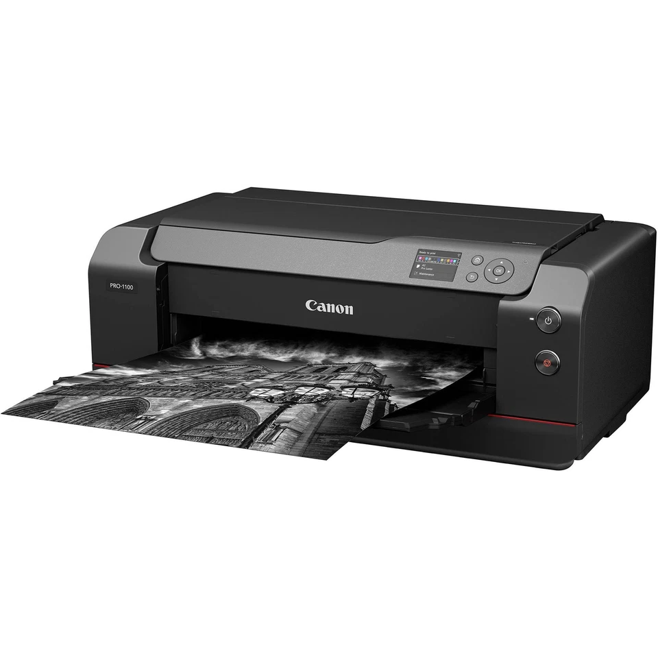 Canon imagePROGRAF PRO-1100 A2 Professional Inkjet Printer - Image 3 of 4