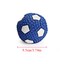 thumbnail 30 - Pet Dog Puppy Cat Training Dental Toy Rubber Ball Chew Treat Dispensing Holder B
