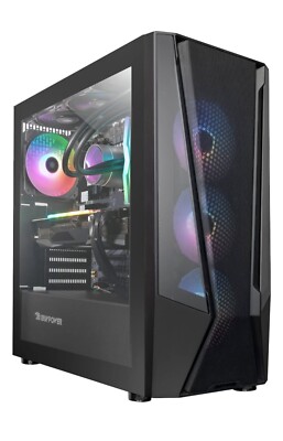 Ibuypower Gaming 9400f Gtx 1660 Super Pc Gaming Gtx 10 Desktop Pc