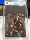 Amazing Spider-Man #77 CGC 9.8 Marvel 2021 (#878) Dell'Otto Virgin Edition