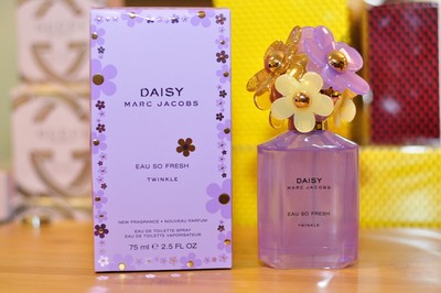 marc jacobs daisy twinkle eau so fresh