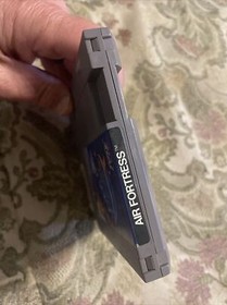 Air Fortress (Nintendo Entertainment System) Authentic NES !!