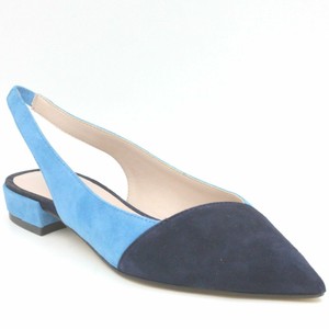 nine west slingback flats