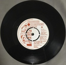 Ian Stuart Lane- Don't Rock Me Baby 1972 Greenwich Gramophone Company RARE PROMO
