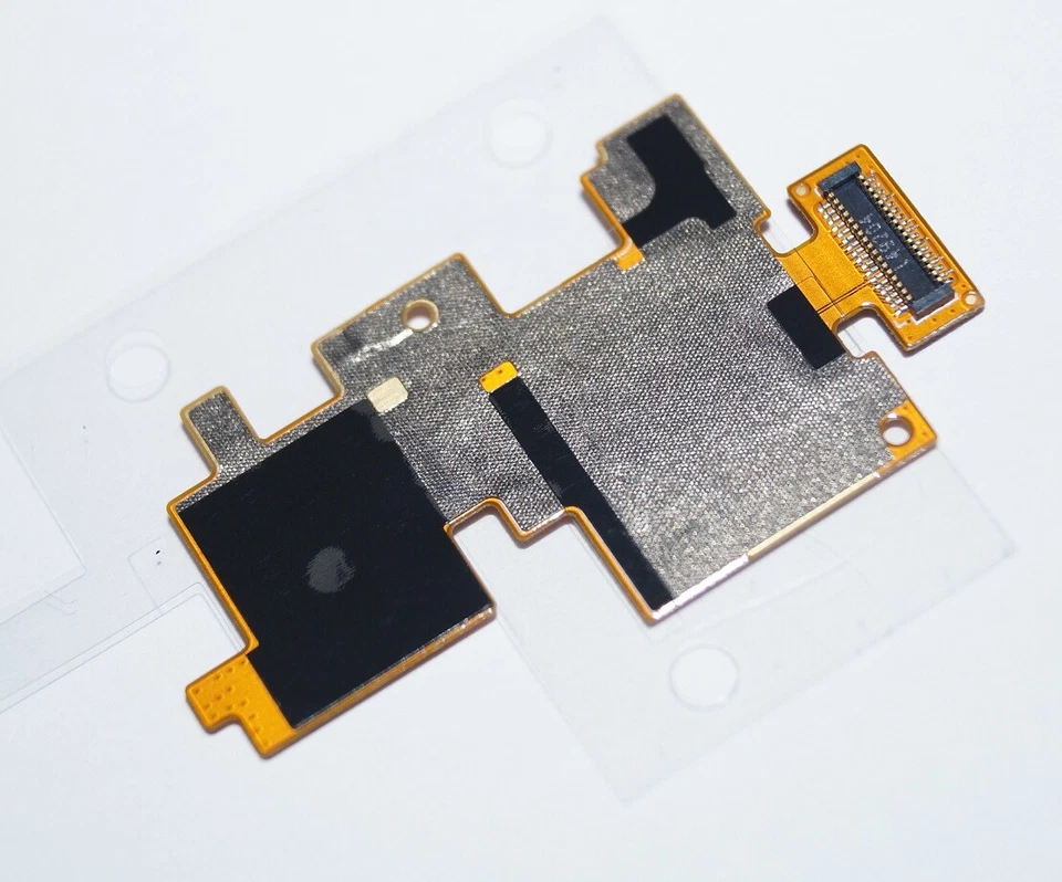 Original LG D821 Nexus 5 Flex Platinum PCB Assembly Sub - Image 2 of 2