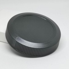 CLEAR STOCK SALE 4 pcs Camera Lens Rear Cap for Canon EOSR RF Mount