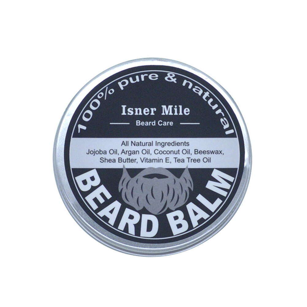 Organic Moustache Wax by Revered Beard For Thicker Men's Grooming