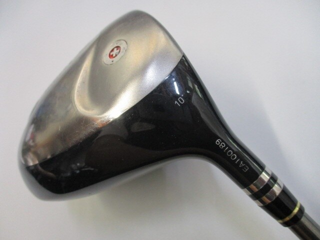 貴重レフティ！ヤマハ inpresX 445D ドライバー 1W10° SR 左 貴重レフティ！ヤマハ inpresX 445D ドライバー 1W10° SR 左