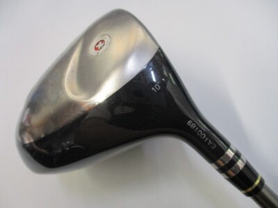 Yamaha inpres X 445D Driver 10 DX-407D (SR) #150 Golf Clubs