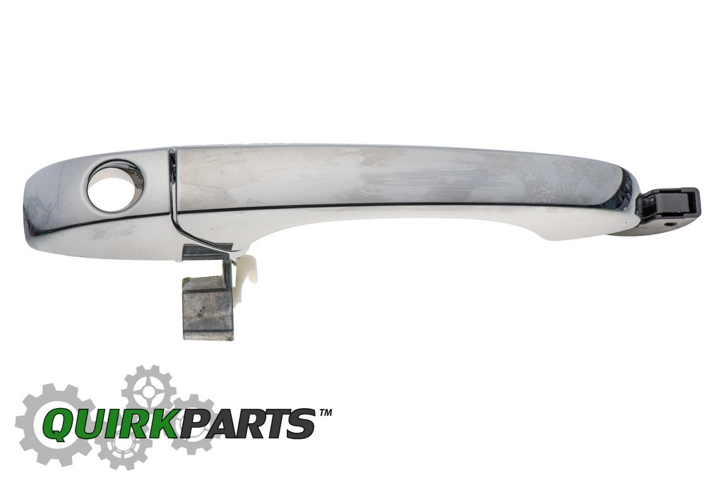 Manija de puerta del lado del conductor para Chrysler 300 2005-2010 (P/N no disponible)