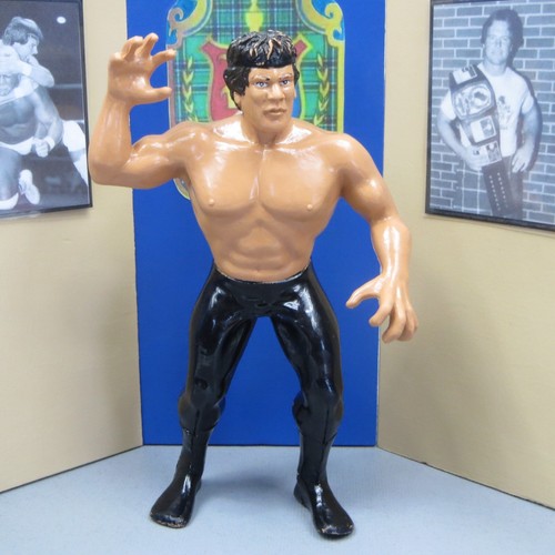 RICKY STEAMBOAT - WWF WRESTLING SUPERSTARS - VINTA...