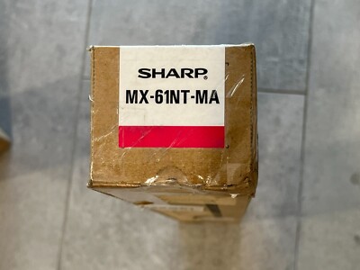 Sharp Toner Cartridge Magenta