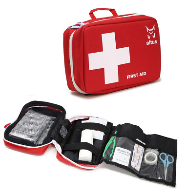 altus Erste Hilfe Set outdoor Komplettset Firt Aid Medical Kit