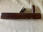 Antique  Wooden Plane 16" Stamped Hustle Brand  Auburn NY — photo 4