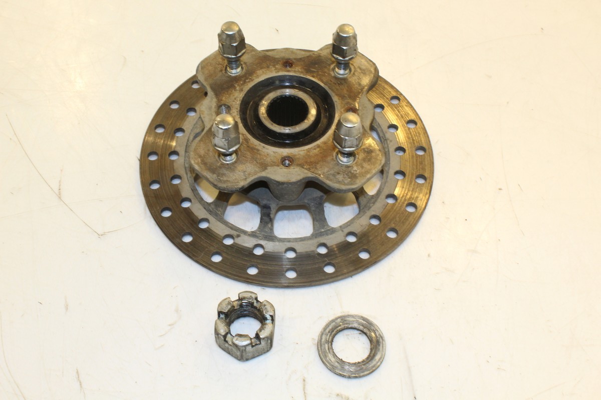2016 CF-Moto ZForce 800 Trail Front Wheel Right Hub 9GQV