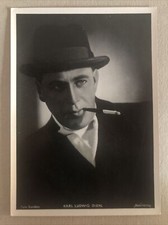 Karl Ludwig Diehl , fot. Sandau, RossVerlag zdjęcie 13x18 cm