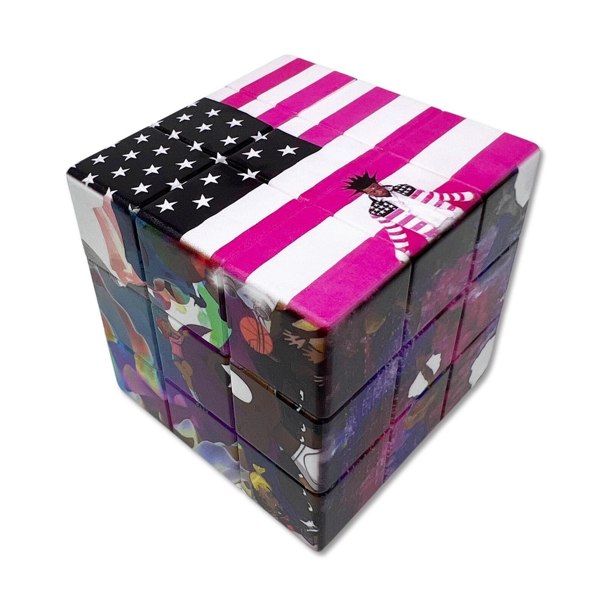 liluzivert ぬいぐるみ us New Hello Kitty Lil Uzi Vert Plush Doll Figure Stuffed Toys
