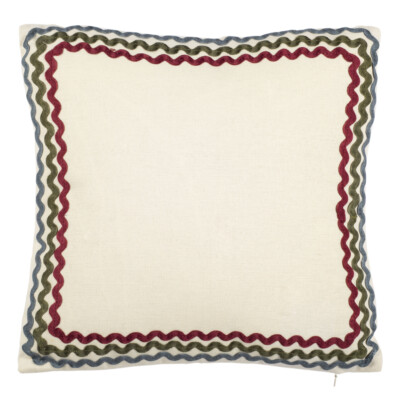 SAFAVIEH Annie Pillow Set of 2 | White |