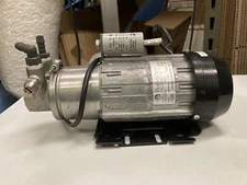 Fluid-O-Tech SATO AG,TA0051BFANN1503,CH-5507 ROTARY VANE PUMP 1PH 115V