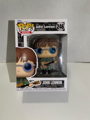 Funko Pop! Vinyl: John Lennon #246 for sale online | eBay