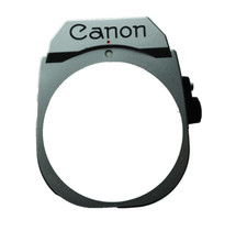 CANON AE-1 FRONT COVER, GENUINE EXCELLENT CONDITION