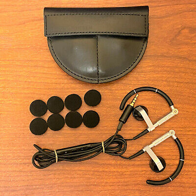 Genuine Bang & Olufsen B&O BeoPlay A8 3i Wired Earphones Genuine Bang & Olufsen B&O BeoPlay A8 3i Wired Earphones