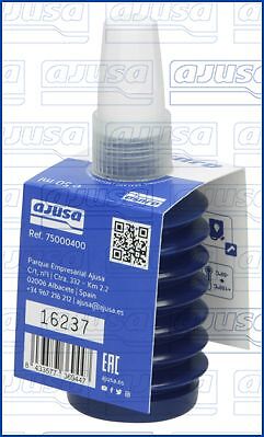 AJUSA 75000400 Dichtung, Zylinderkopfhaube für SKODA VOLVO VW