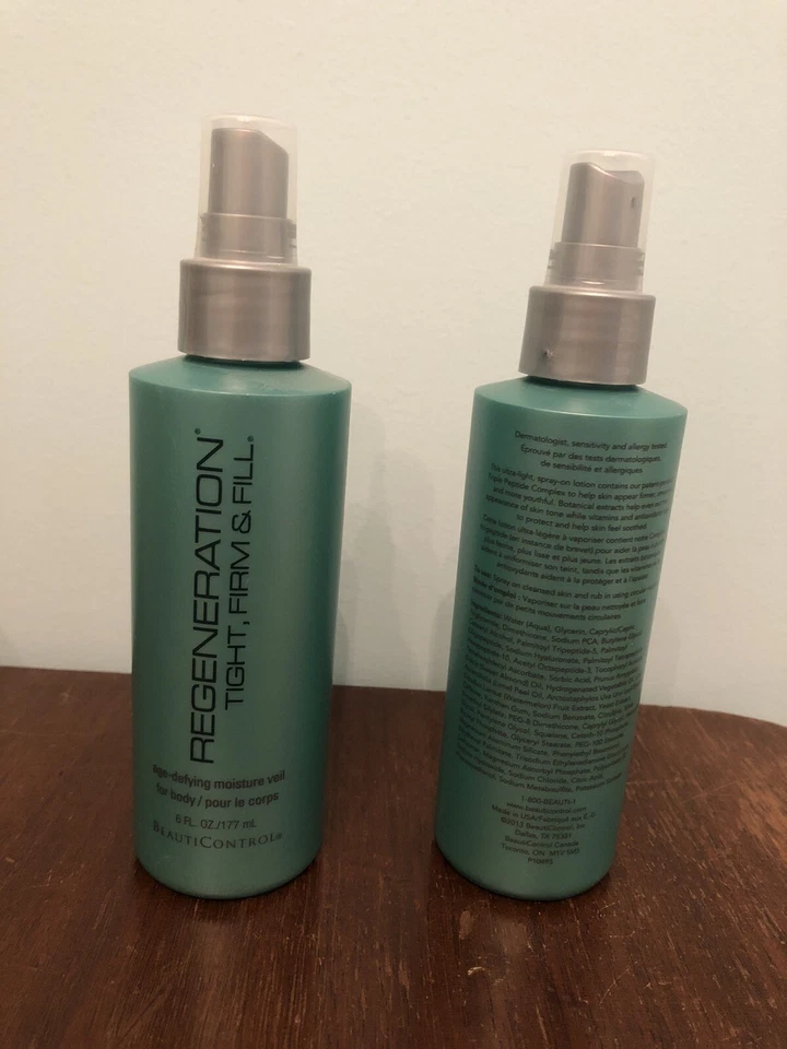 BeautiControl Regeneration Tight, Firm & Fill Age-Defying Moisture Veil - Image 3 of 3