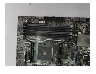 For Asus PRIME B350M-A Motherboard DDR4 AMD B350 Socket AM4 Micro