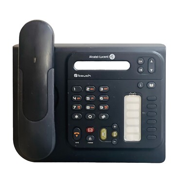 Alcatel-Lucent IP Touch 4038 Business Phone - Urban Grey (Extended Edition)