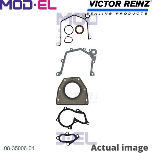 GASKET SET CRANK CASE FOR FORD DHA/DHB/DHC/DHD/DHE/DHF/DHG/FUJA/FUJB