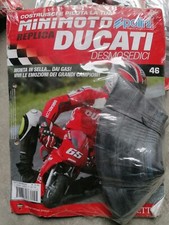 Costruisci E Pilota Replica Minimoto ducati  Uscita N 46