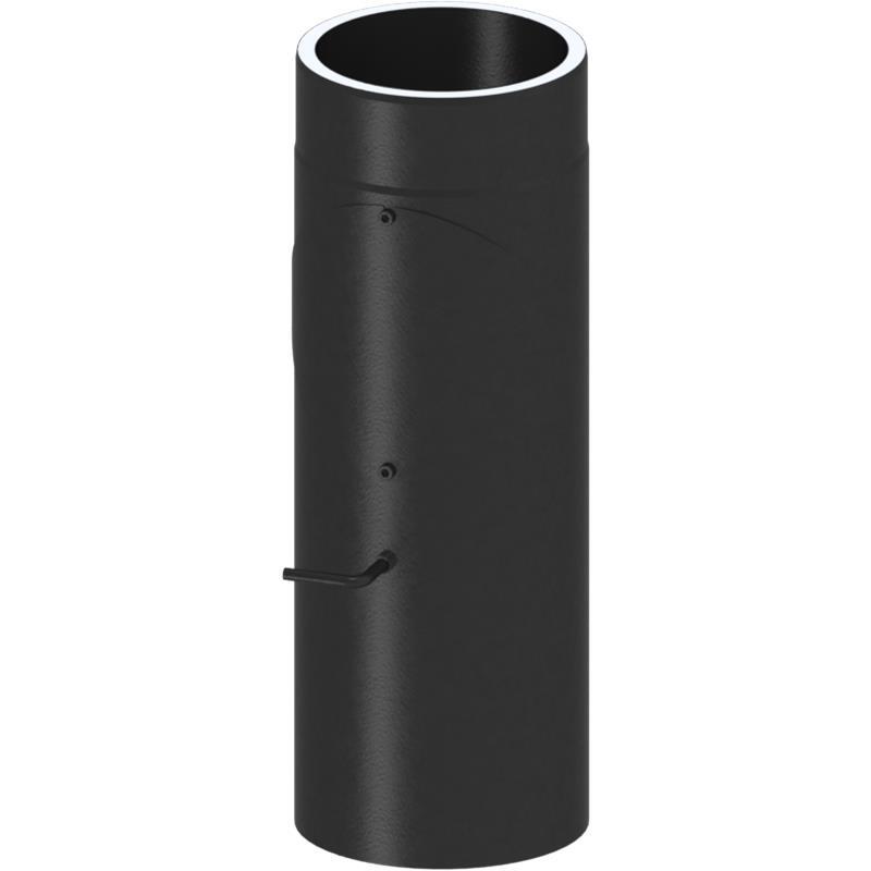 Edelstahl Klemmband Für Schornstein - 200mm Breit Doppelwandig DW | Schnellspann-System Ohne Schrauben | Premium Qualität