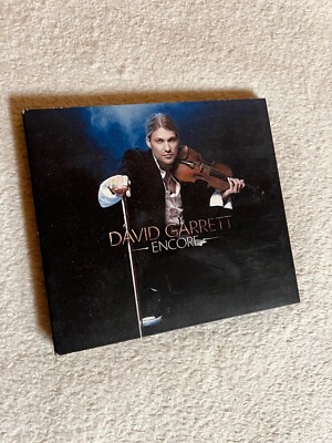 David Garrett - Encore ( Premium Edition mit Bonus Track) | CD    1160