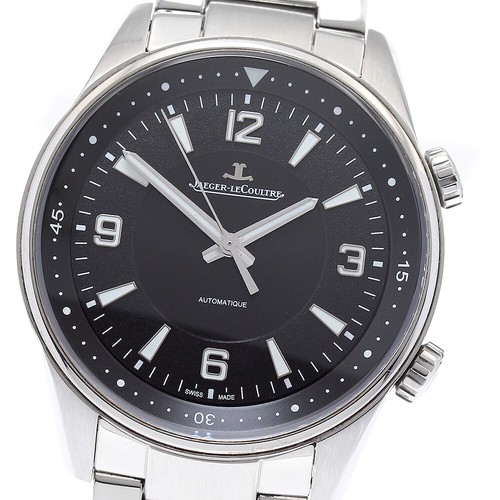 JAEGER-LECOULTRE Polaris Q9008170/841.8.37.S black Dial Automa...
