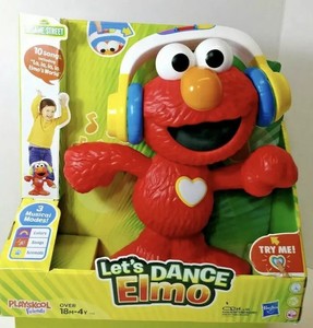 let's dance elmo target