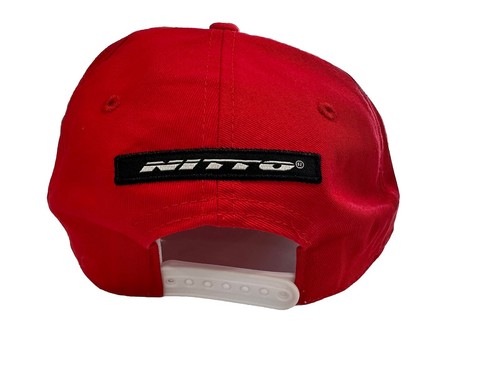 Angels 1961 Baseball Hat Cap Sixth Man Adjustable Nitto Brand - Picture 3 of 3