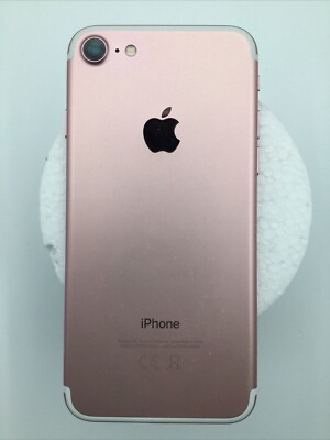 Apple iPhone 7 - 128GB - Rose Gold (Unlocked) | eBay Australia