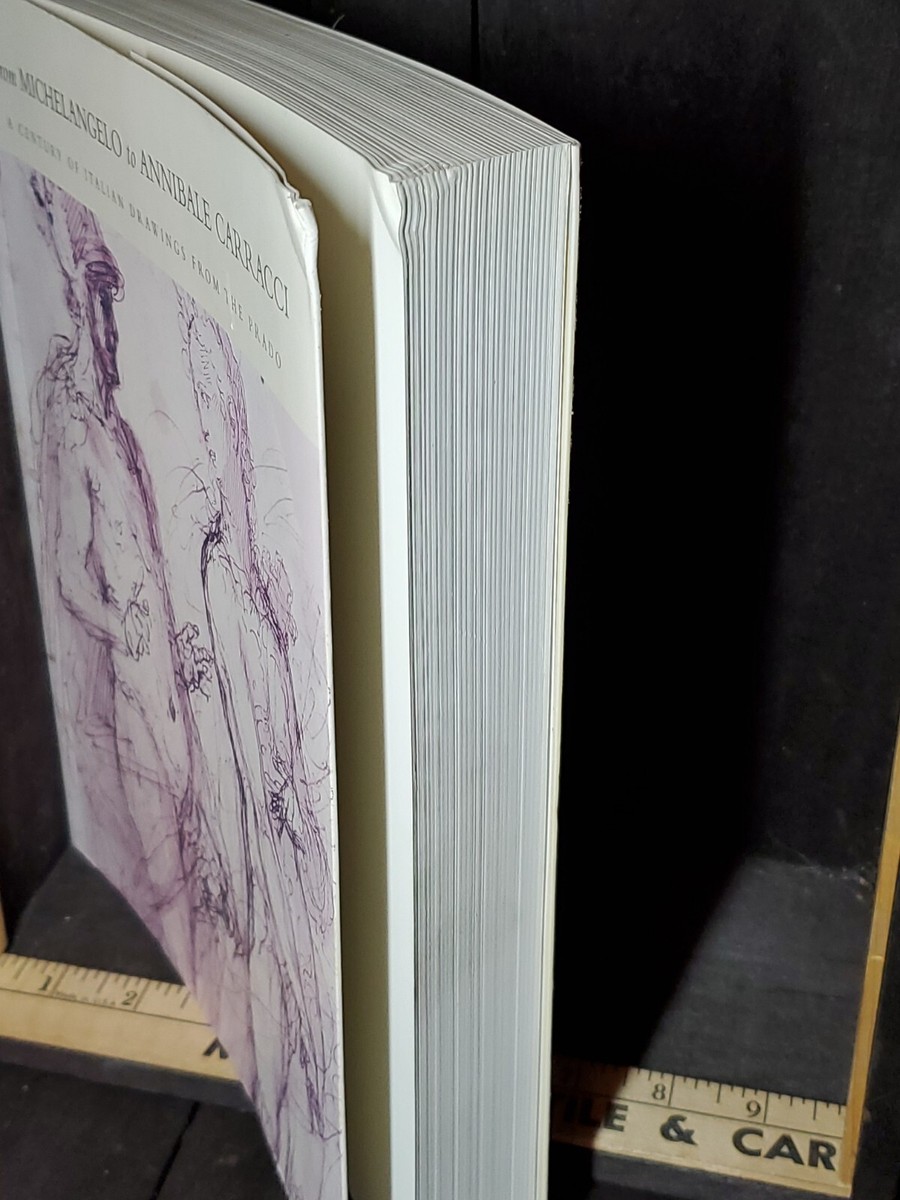 From Michelangelo to Annibale Carracci: A Century of Italian