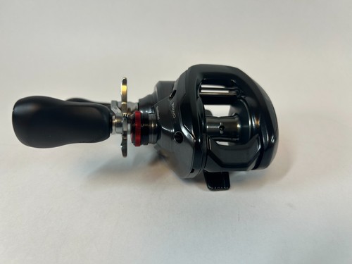 Shimano 24 Scorpion MD 201HG LEFT 7.4 Casting Reel New IN BOX - Picture 8 of 10