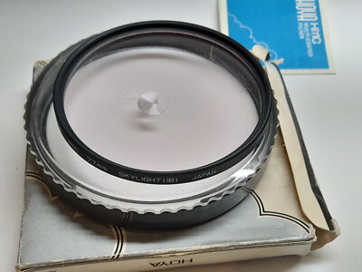 【中古】Hoya Skylight 1B HMC 77mm HOYA HMC 77mm SKYLIGHT 1B OLD NEW STOCK FILTER IN ITS BOX MADE IN